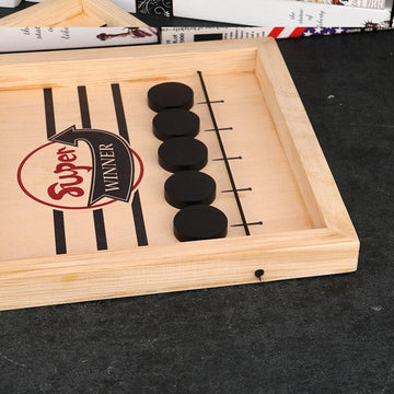 Ejection Interactive Board Game
