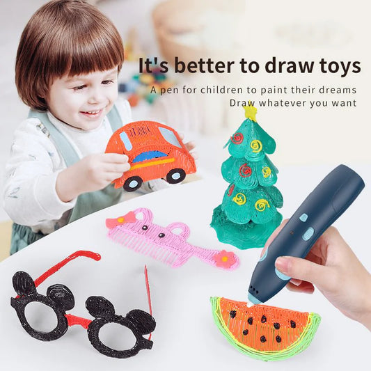 3D printing pen set