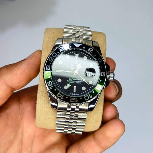 RLX rotating bezel