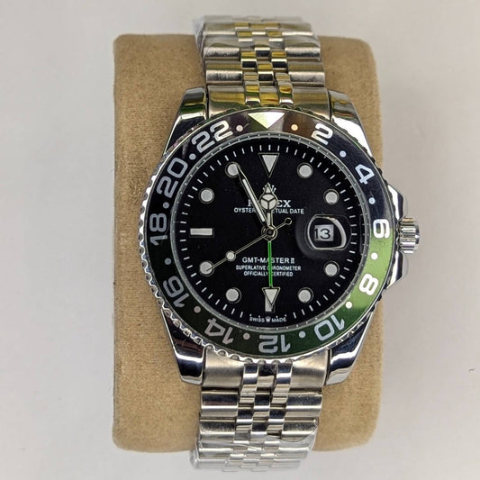 RLX rotating bezel