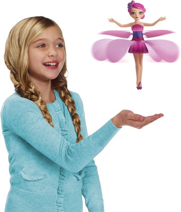 Flying Fairy Princess Doll