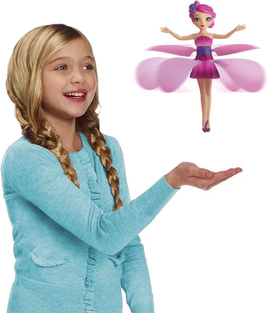 Flying Fairy Princess Doll