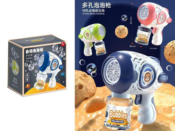Bubble Target Toy With Light For Kids