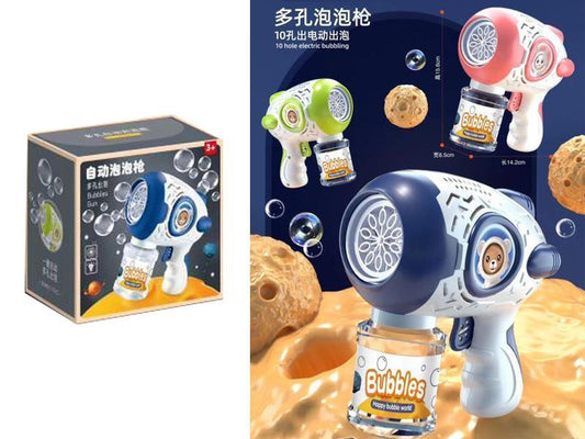 Bubble Target Toy With Light For Kids