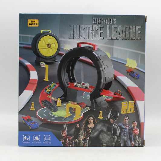 Marvel Avengers Track Set