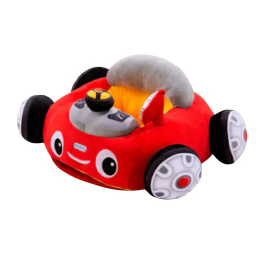 Car Cartoon Sofa Seat For Baby