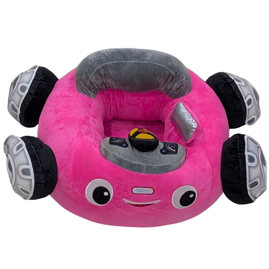 Car Cartoon Sofa Seat For Baby